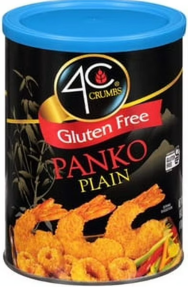 4 Simple Gluten-Free Panko Crumbs, 6 oz