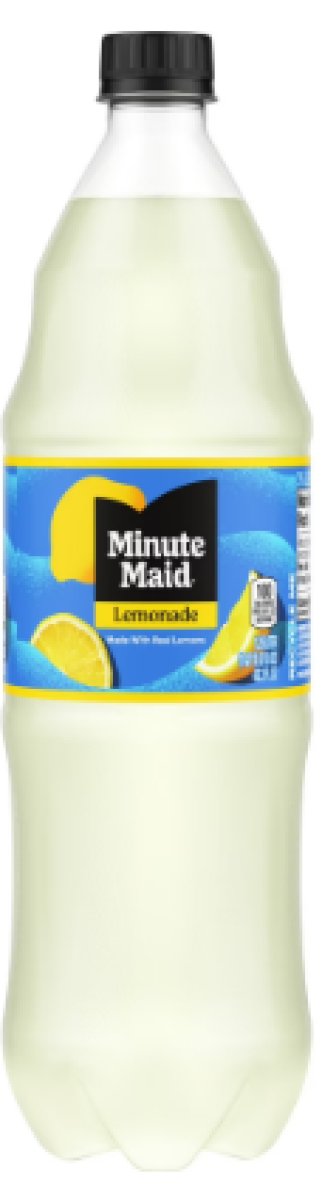 Minute Maid Lemonade Made with Real Lemons, 1.25 Liters