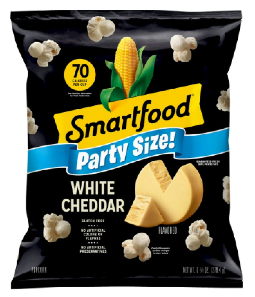 Smartfood White Cheddar Popcorn, 9.75 oz