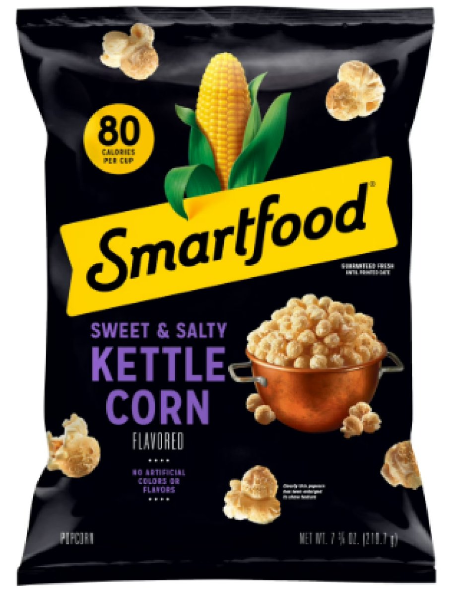 Smartfood Corn Flavored Popcorn 7.75 oz Bag