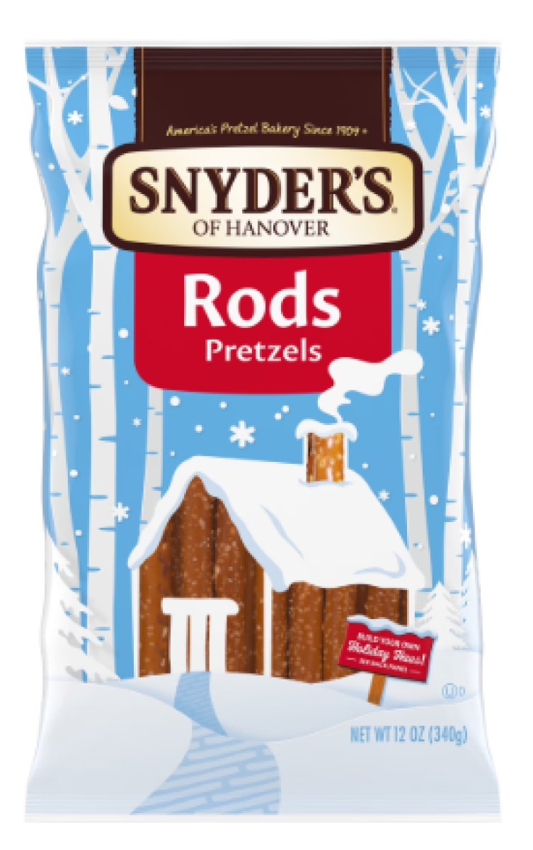 Snyder's of Hanover, Pretzel Sticks, 12 oz Bag