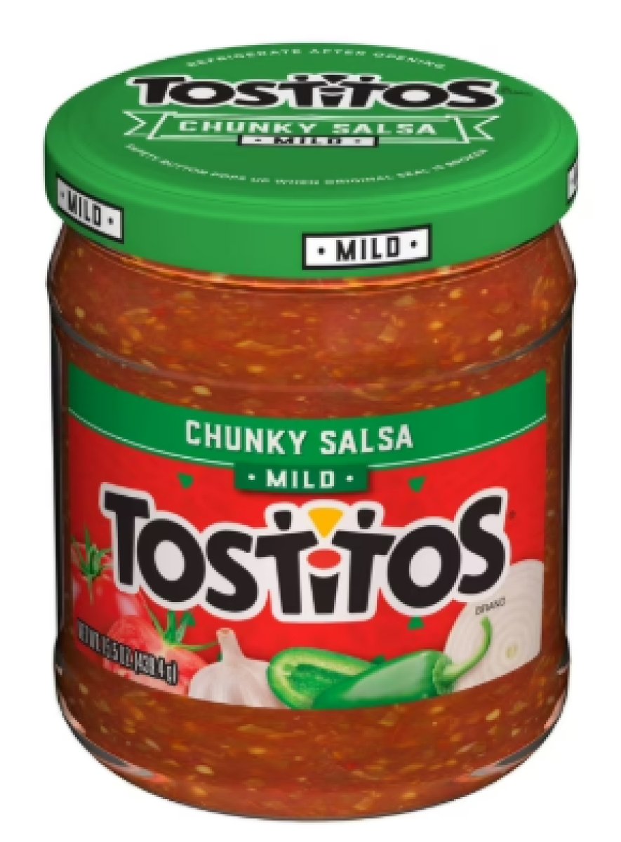 Tostitos Mild Hot Sauce, 15.5 oz Jar