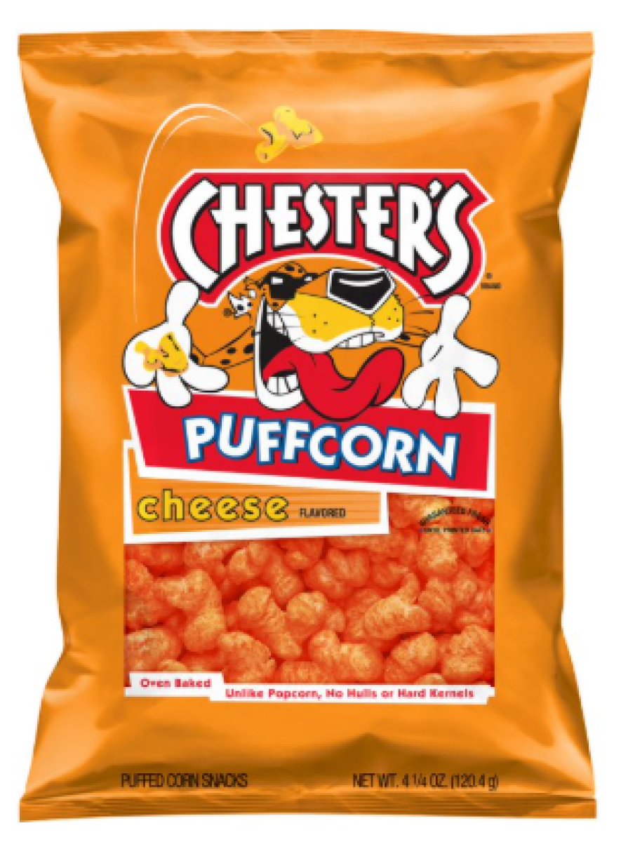 Chester's Cheese Puff Pastry 4.25 oz