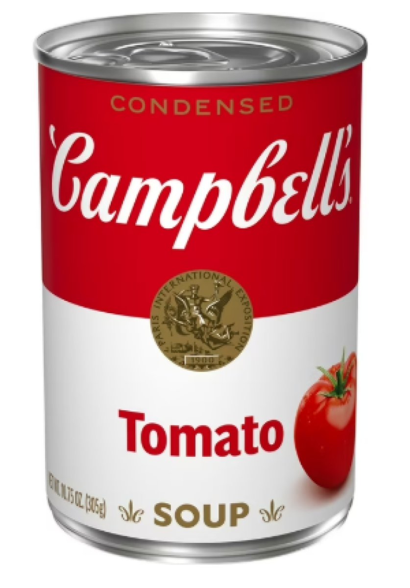 Campbell's Condensed Tomato Soup 10.75 oz Can
