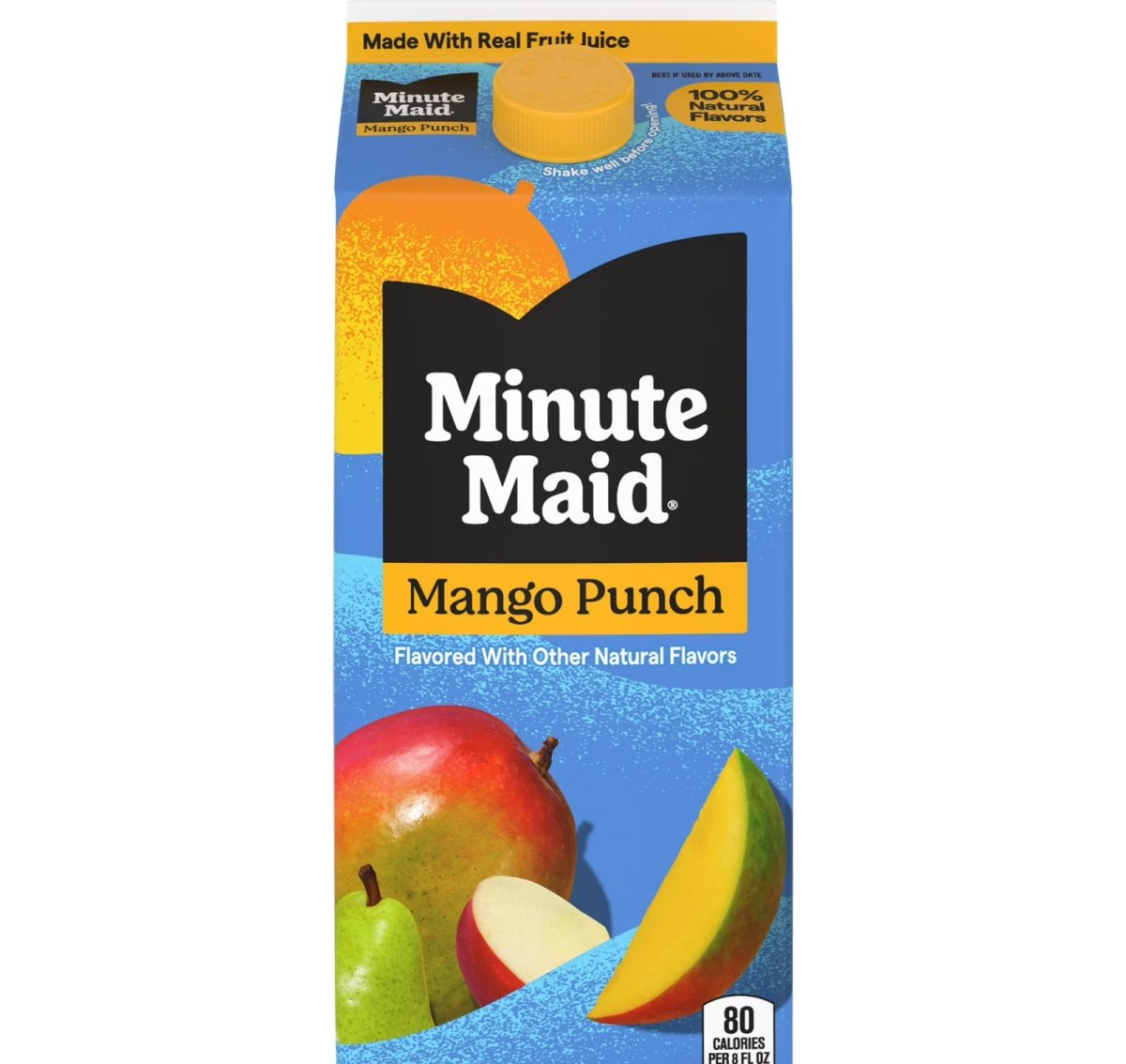 Minute Maid Premium Mango Fruit Juice, 59 fl oz Box