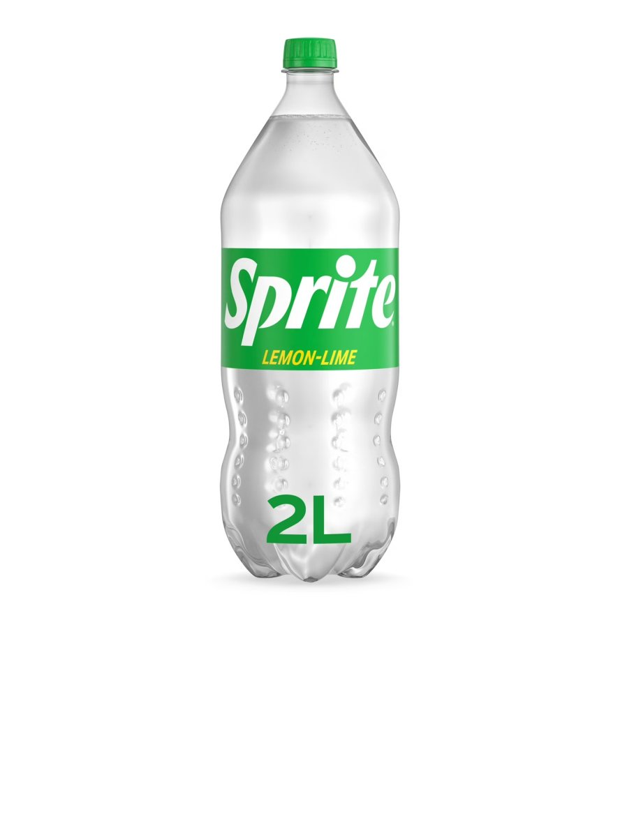 Sprite Lemon-Lime Soda 2-Liter Bottle