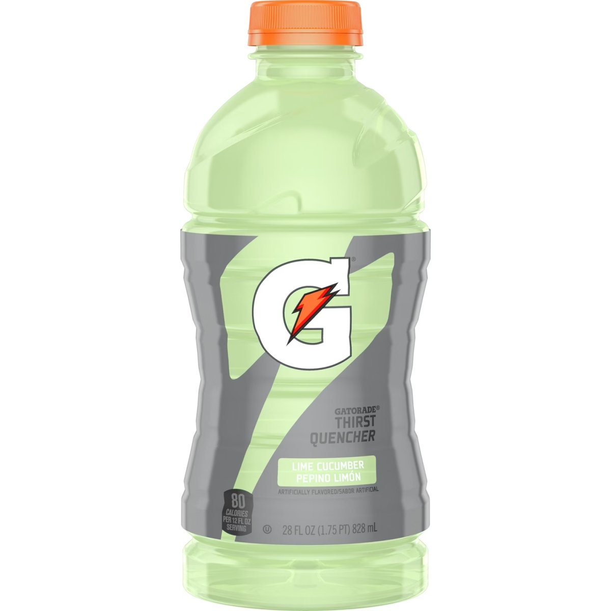 Gatorade Lime and Cucumber Sports Drink, 28 fl oz