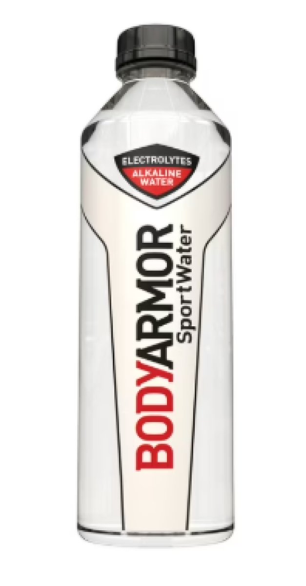 BODYARMOR SportWater Electrolyte Sports Drink 1 Liter Bottle
