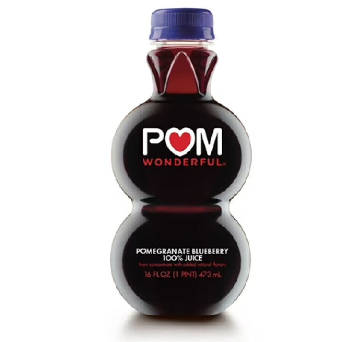 POM Wonderful Superpower Antioxidant 100% Pomegranate Juice, 16 fl oz