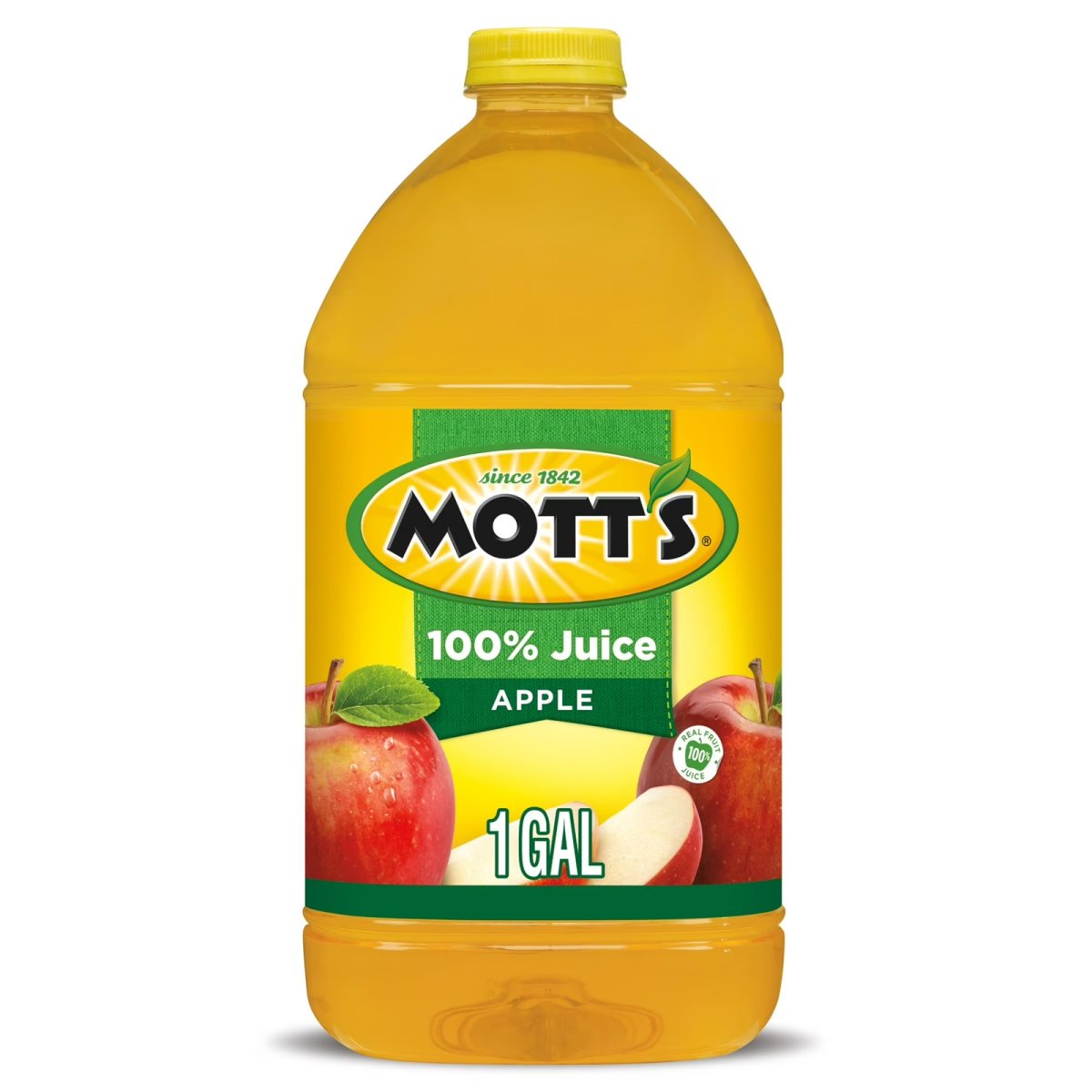 Mott's 100% Juice Original Apple Juice 1 Gallon Bottle