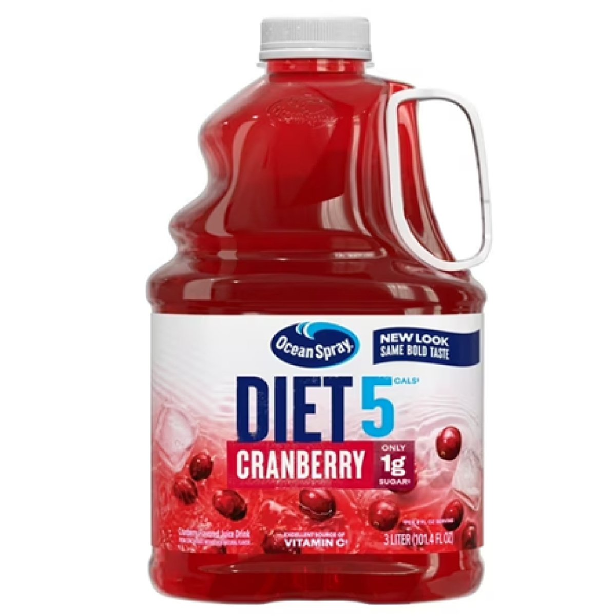 Ocean Spray® Diet Cranberry Juice Drink 101.4 fl oz Bottle
