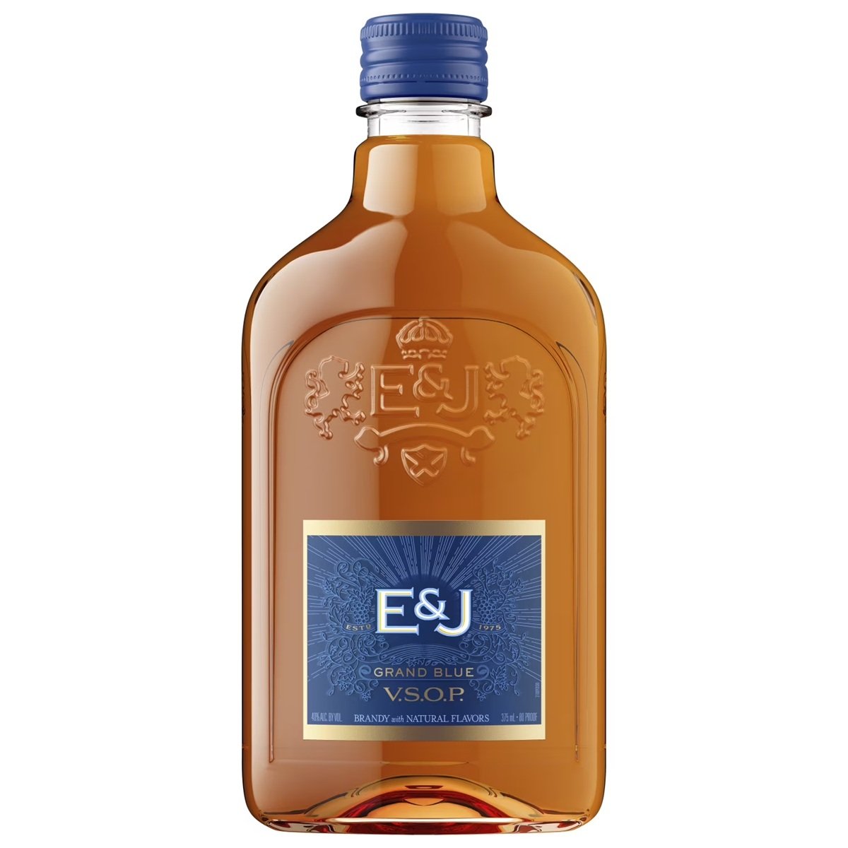 Brandy E&J VSOP 375 Ml Bottle, 40% ABV