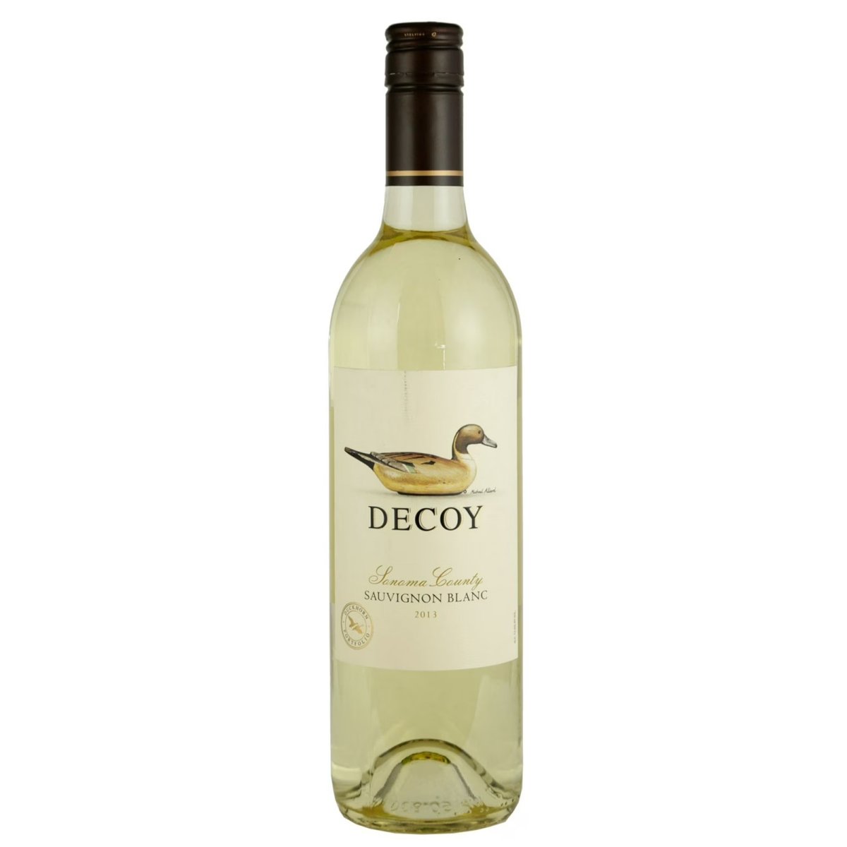 Decoy California Sauvignon Blanc, White Wine, 750ml Glass Bottle, 13.9% ABV