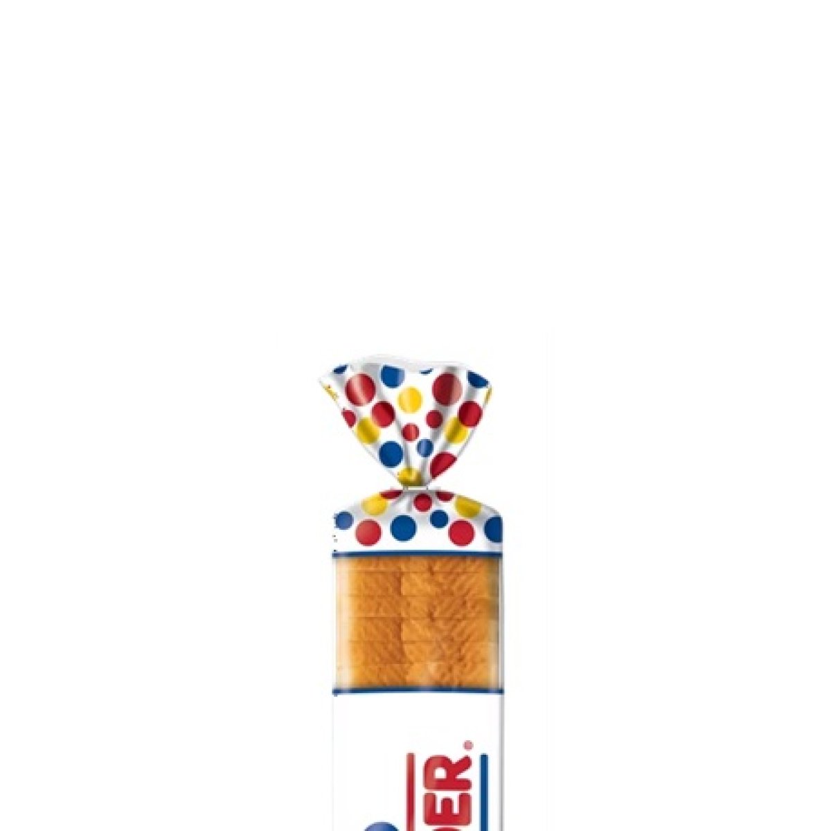 Wonder Pan Giant White Sandwich Bread, Sliced ​​White Bread, 24 oz, Store Stable