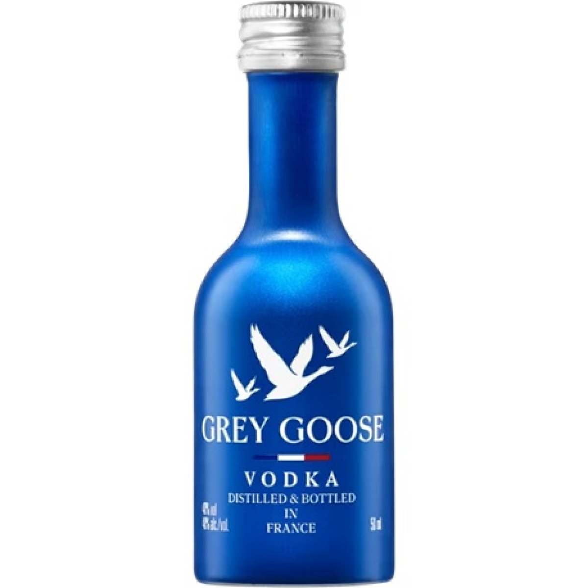 Grey Goose Grey Goose Alum Bottle 12 Units