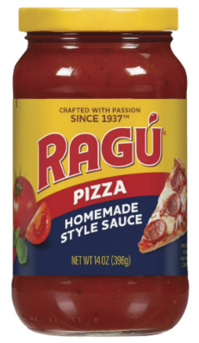 RAGU Homemade Style Pizza Sauce, 14 oz