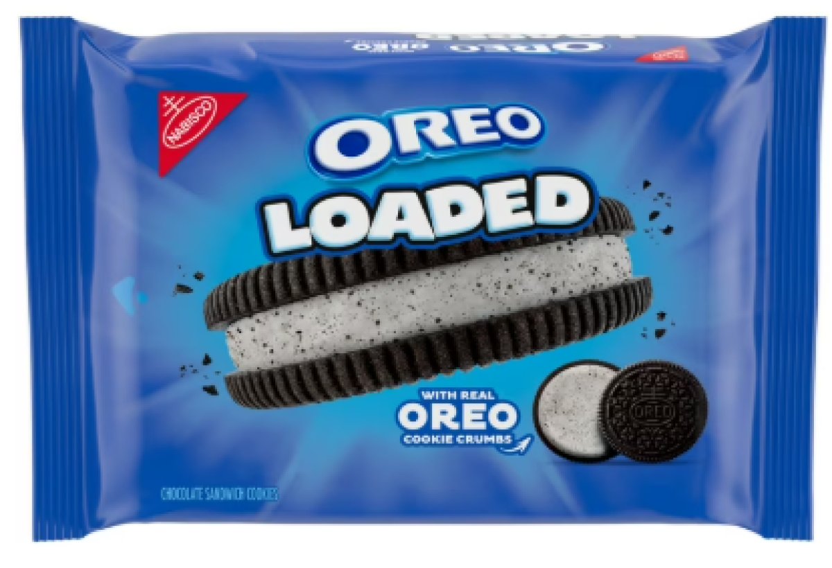 OREO Loaded Chocolate Sandwich Cookies 13.37 oz