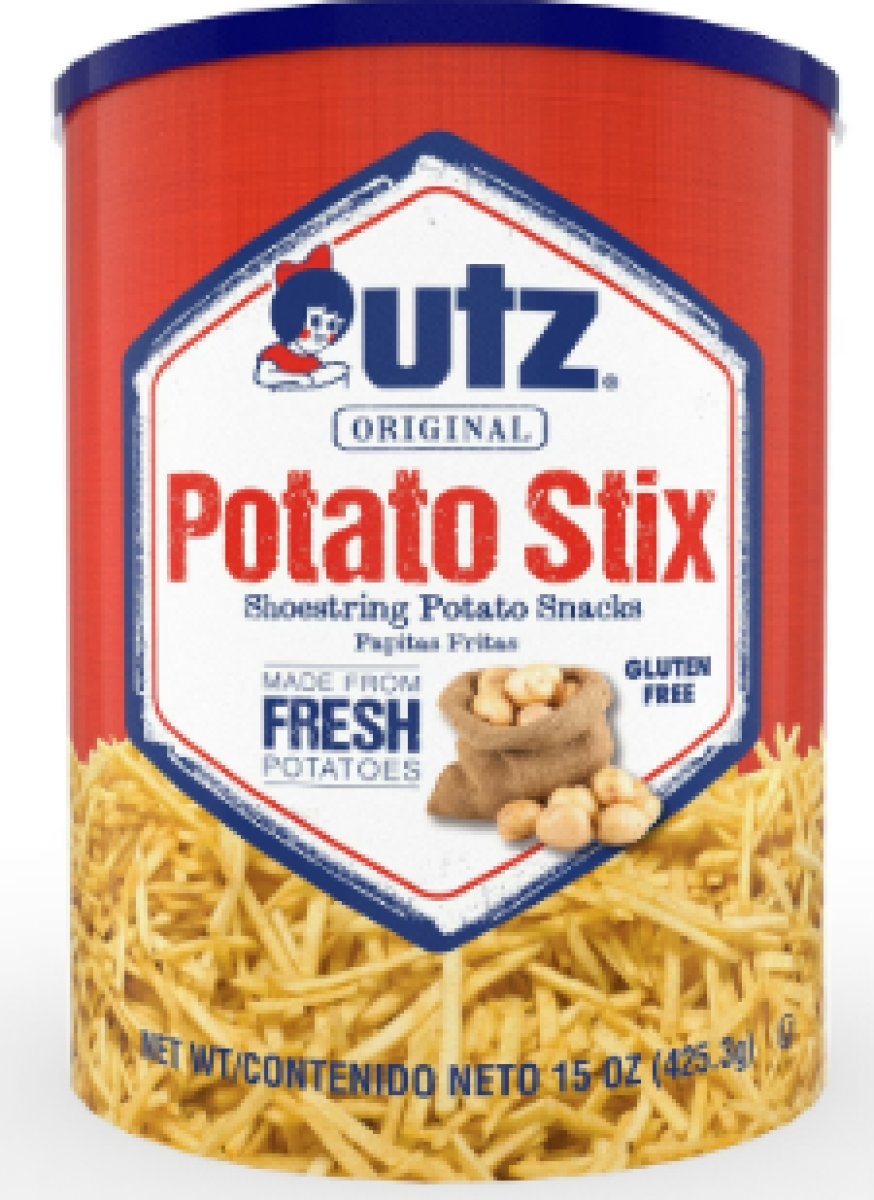 Utz Papa Stix, Gluten Free, 15 oz Jar