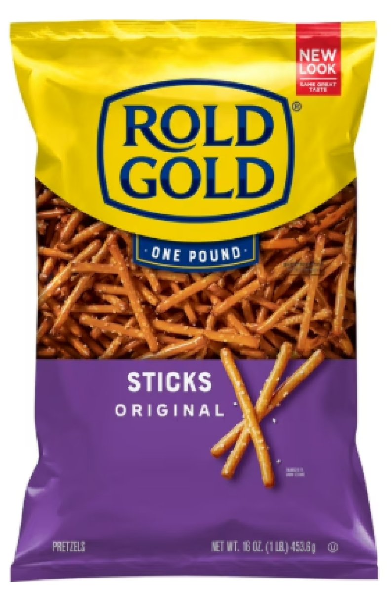 Rold Gold Pretzel Stick Snacks 16 oz Bag
