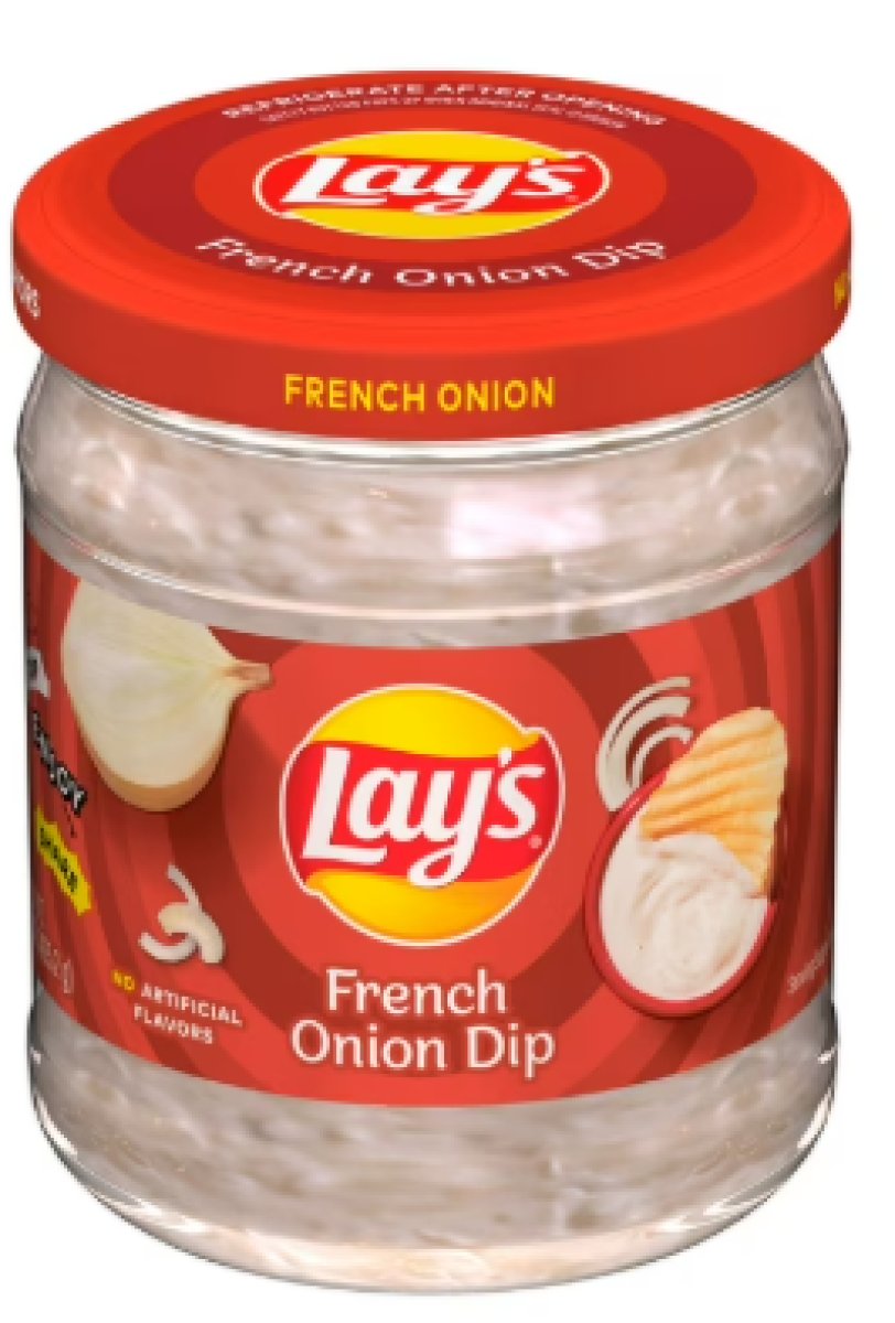 Lay's French Onion Dip 15 oz Jar