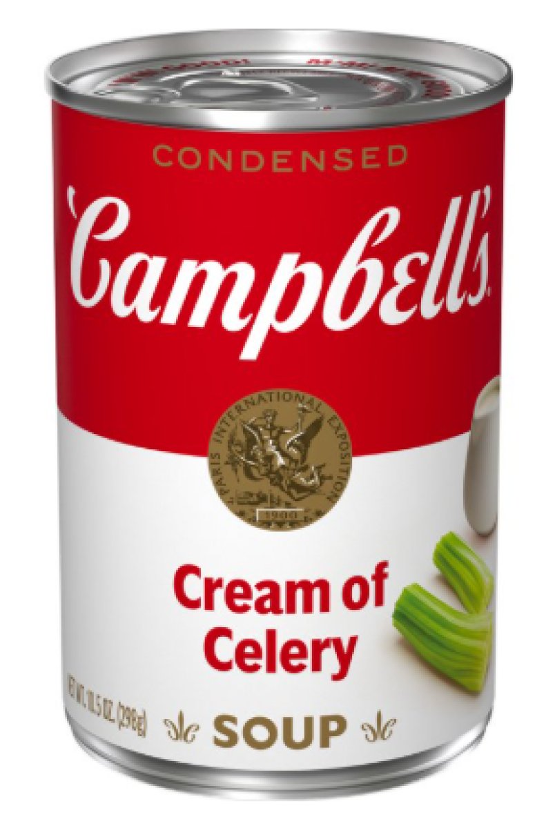 Campbell's Condensed Celery Cream 10.5 oz Can