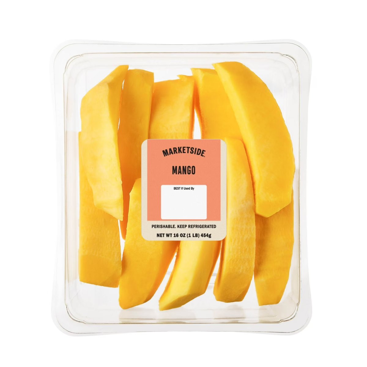 Marketside Fresh Cut Mango, 16 oz Tray