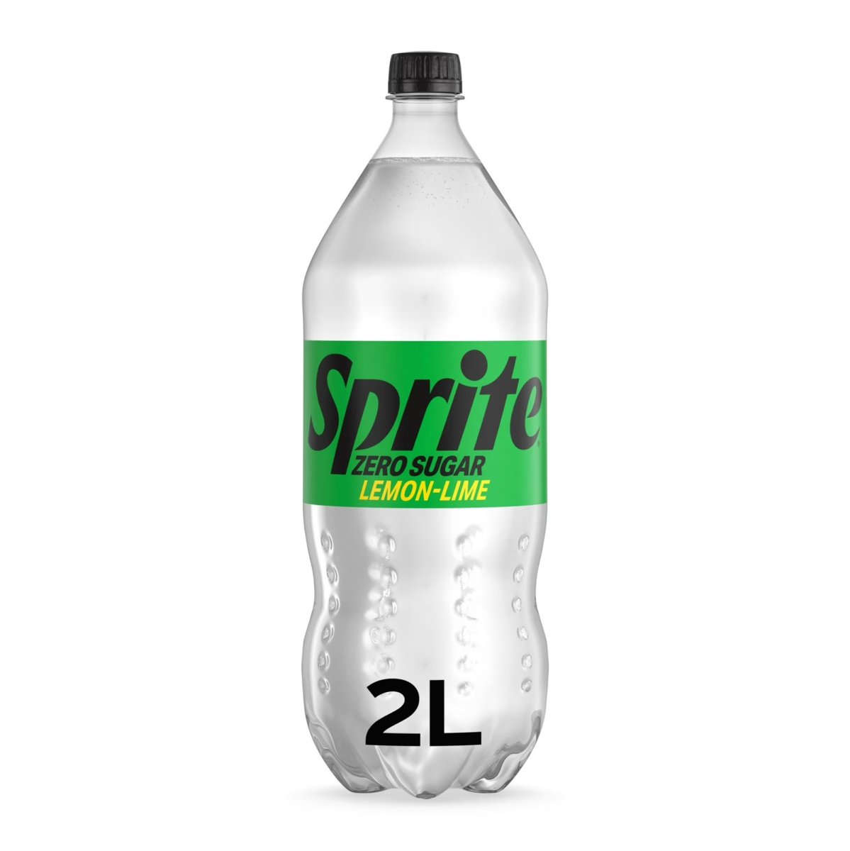 Sprite Zero Sugar Lemon Lime Soda, 2 Liter Bottle