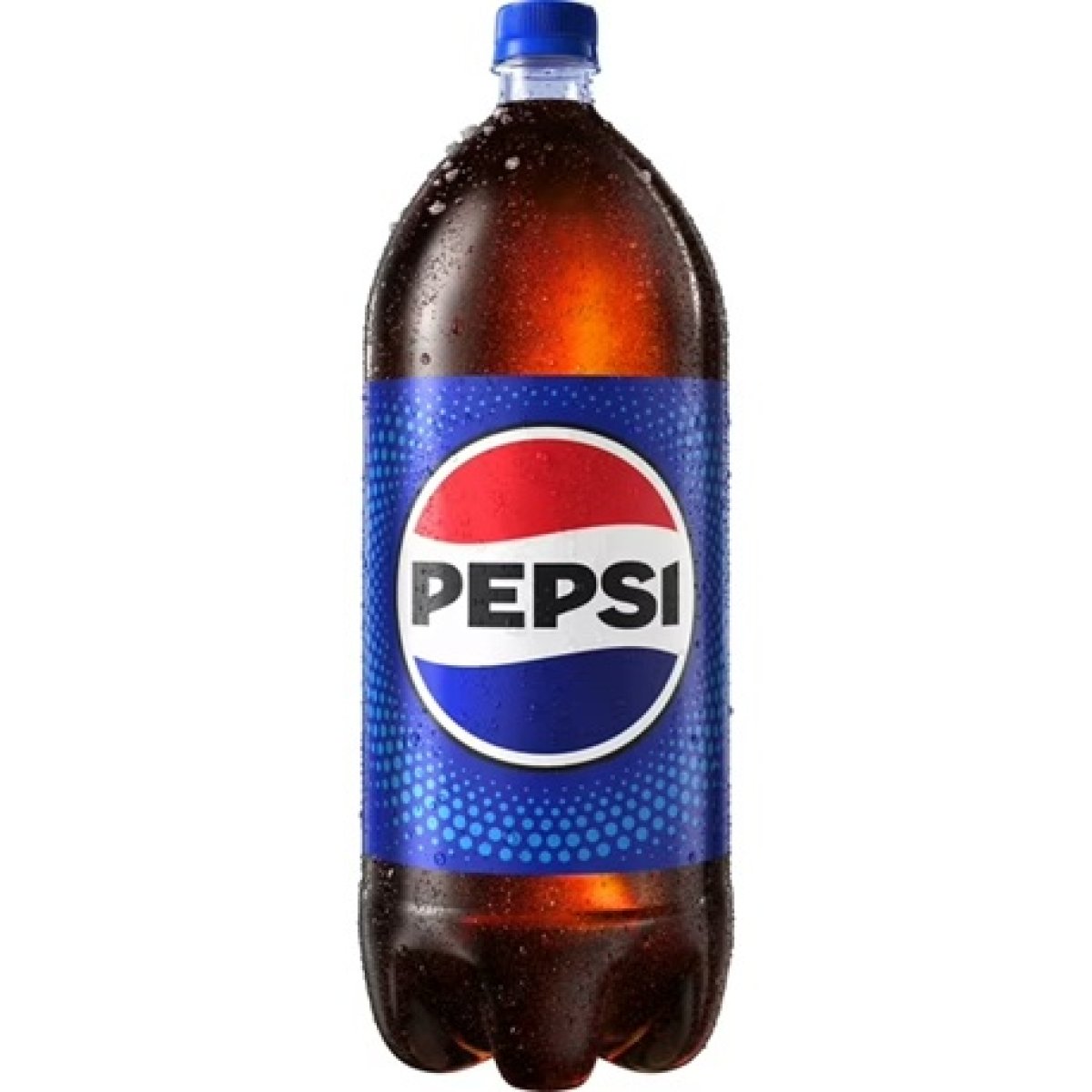 Pepsi Cola Soda Pop, 2 Liter Bottle