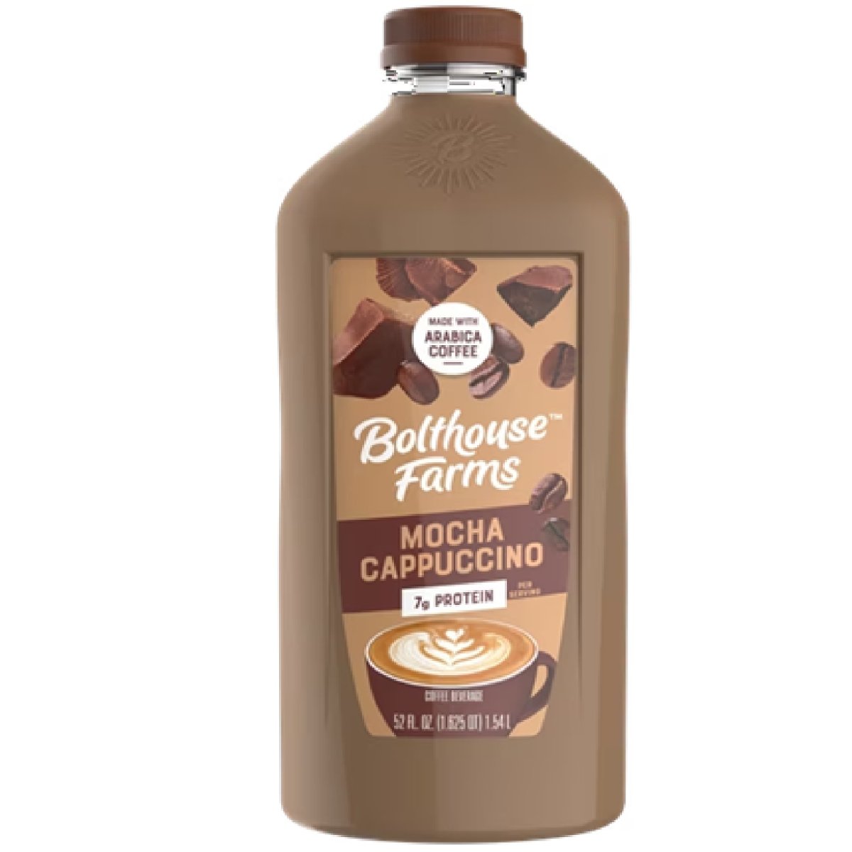 Bolthouse Farms 52 Cappuccino Mocha