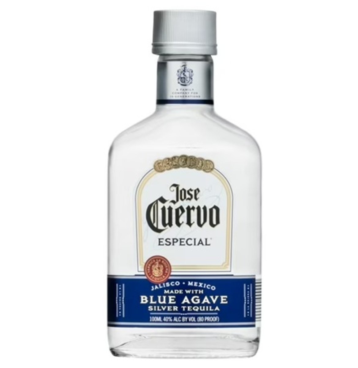 Jose Cuervo Especial Plata 100 ml