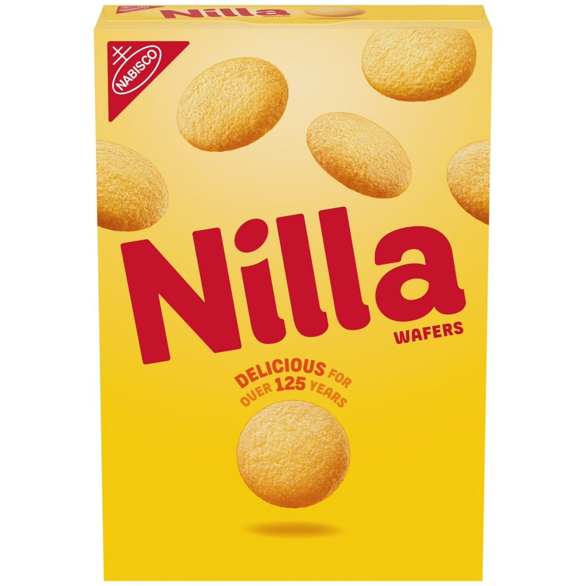 Nilla Wafers Vanilla Wafer Cookies, Christmas Cookies, 11 oz