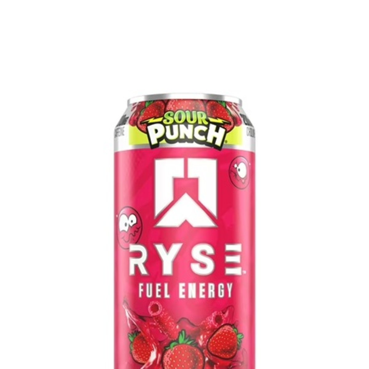 RYSE Energy Strawberry Bitter Punch