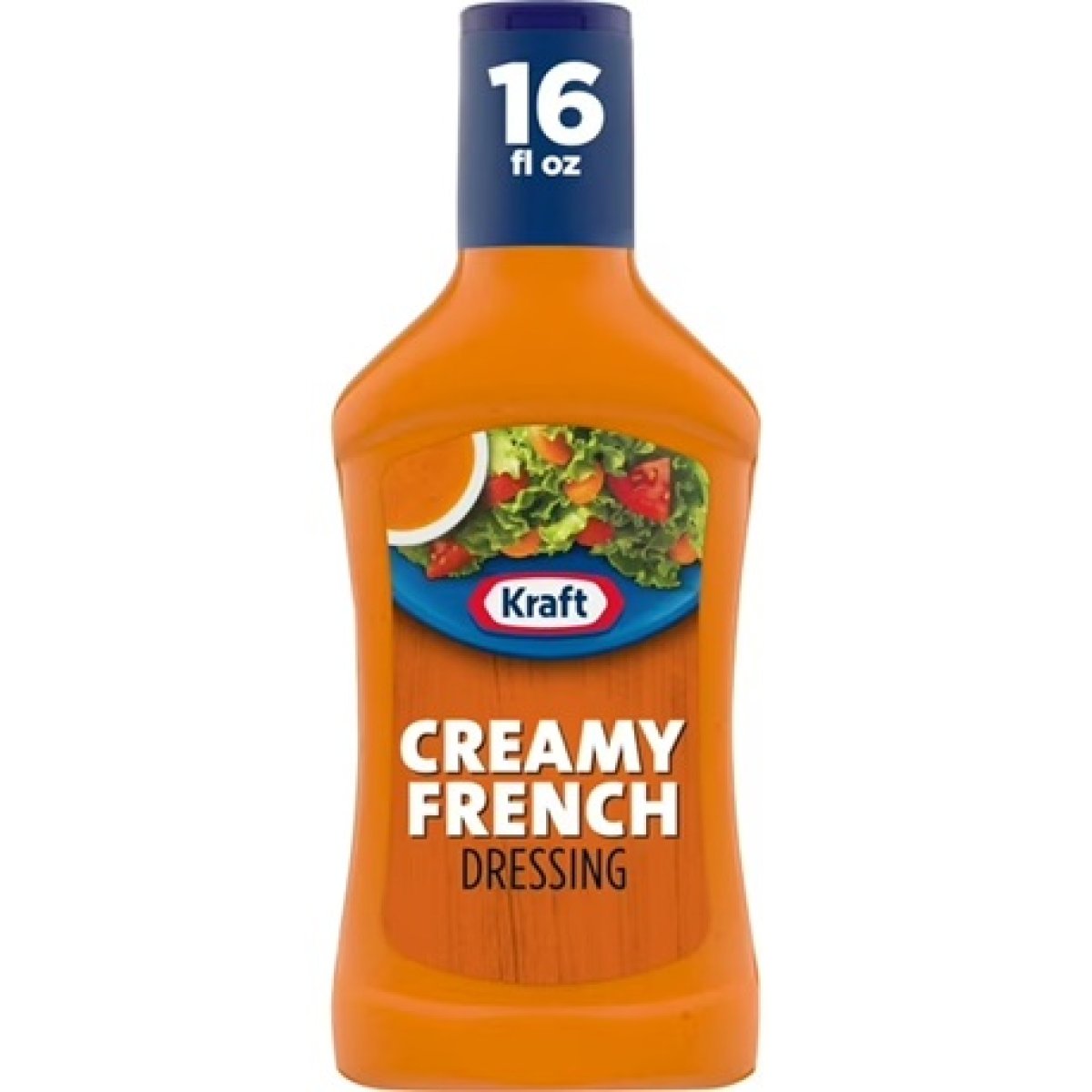 Kraft Creamy French Dressing 16 fl oz Bottle