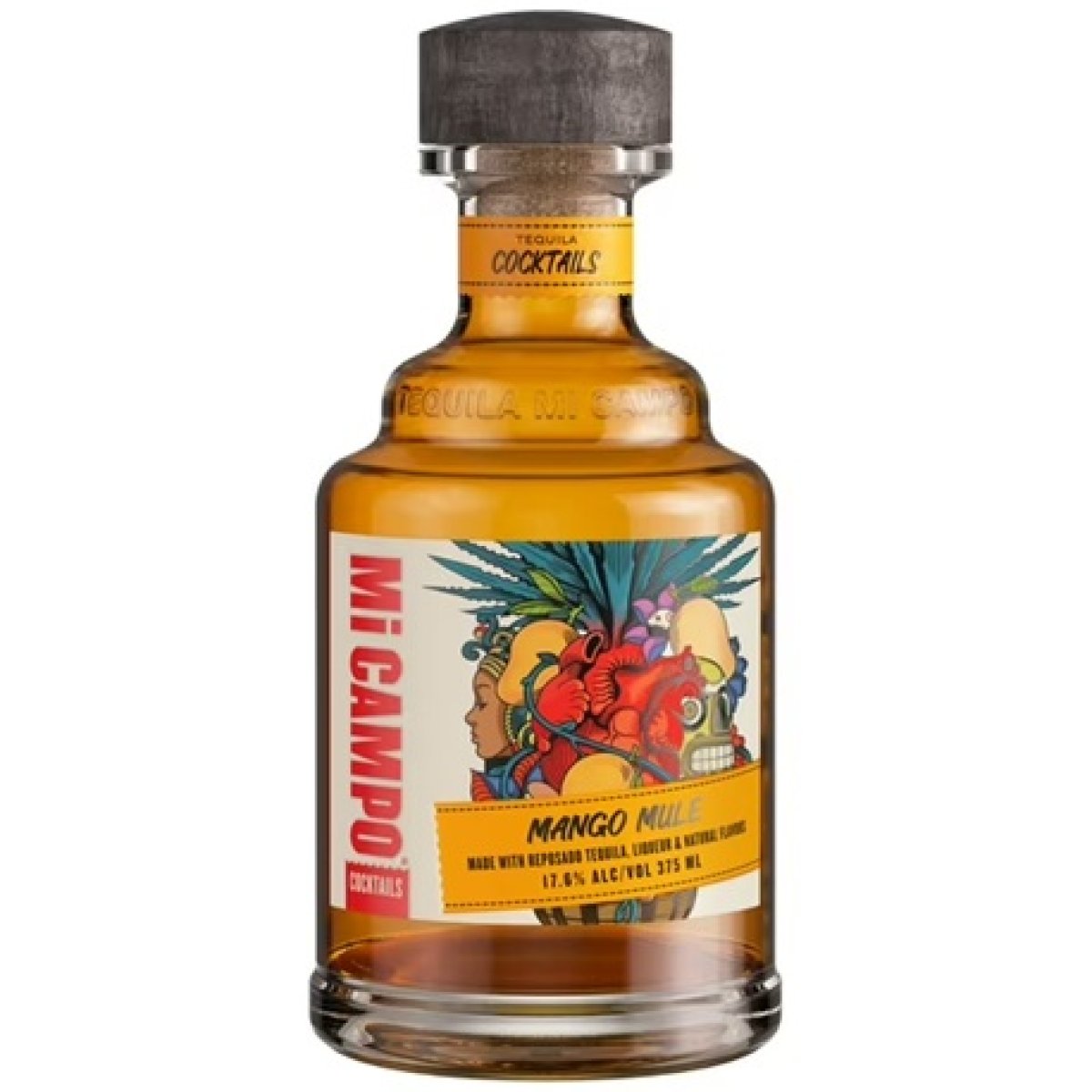 Twisted Tea Whiskey 50ml