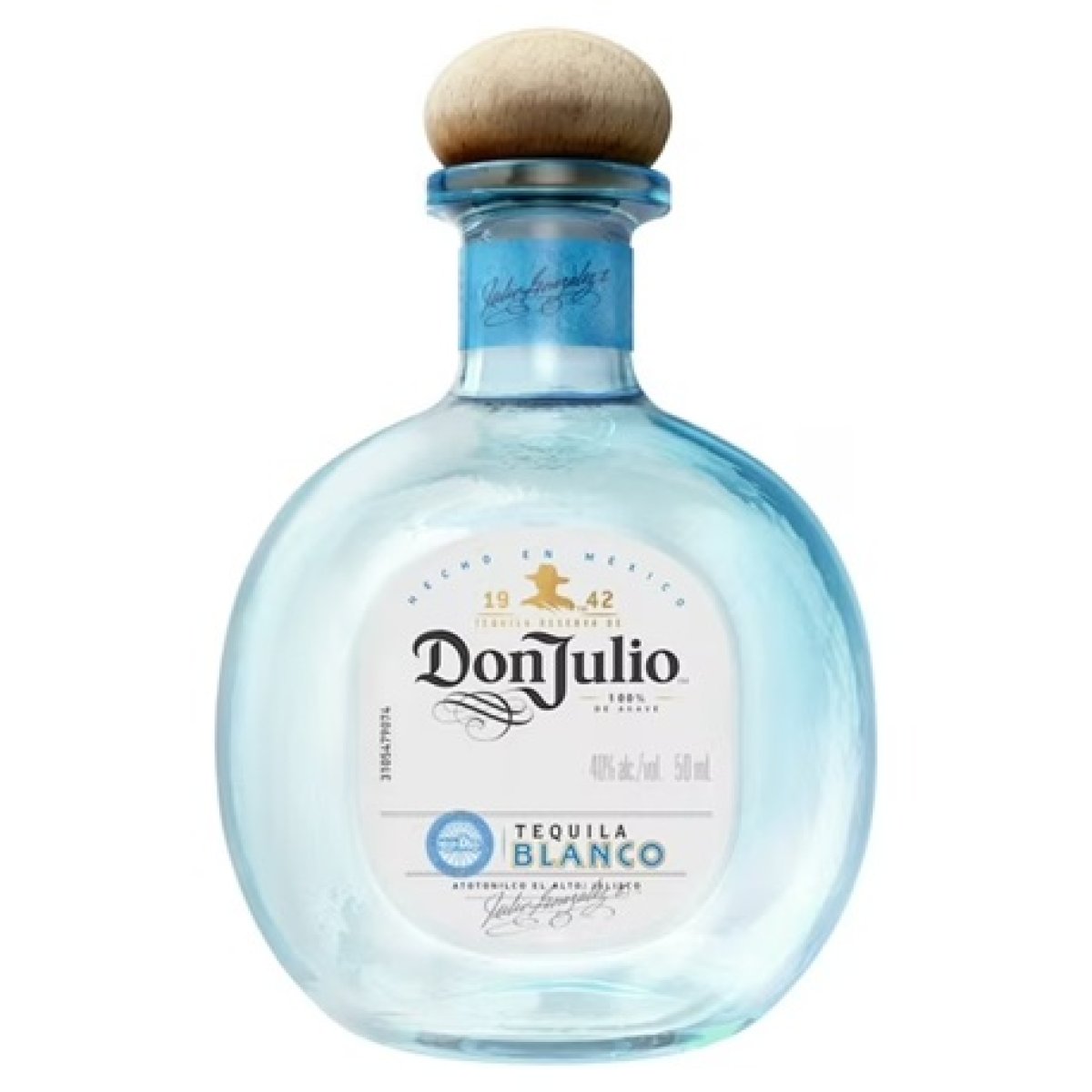 Don Julio Tequila Blanco 50 mL, 40% ABV