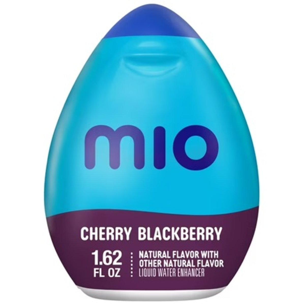 MiO Sugar-Free Water Enhancer, Cherry, Blackberry, 1.62 fl oz Bottle, Liquids